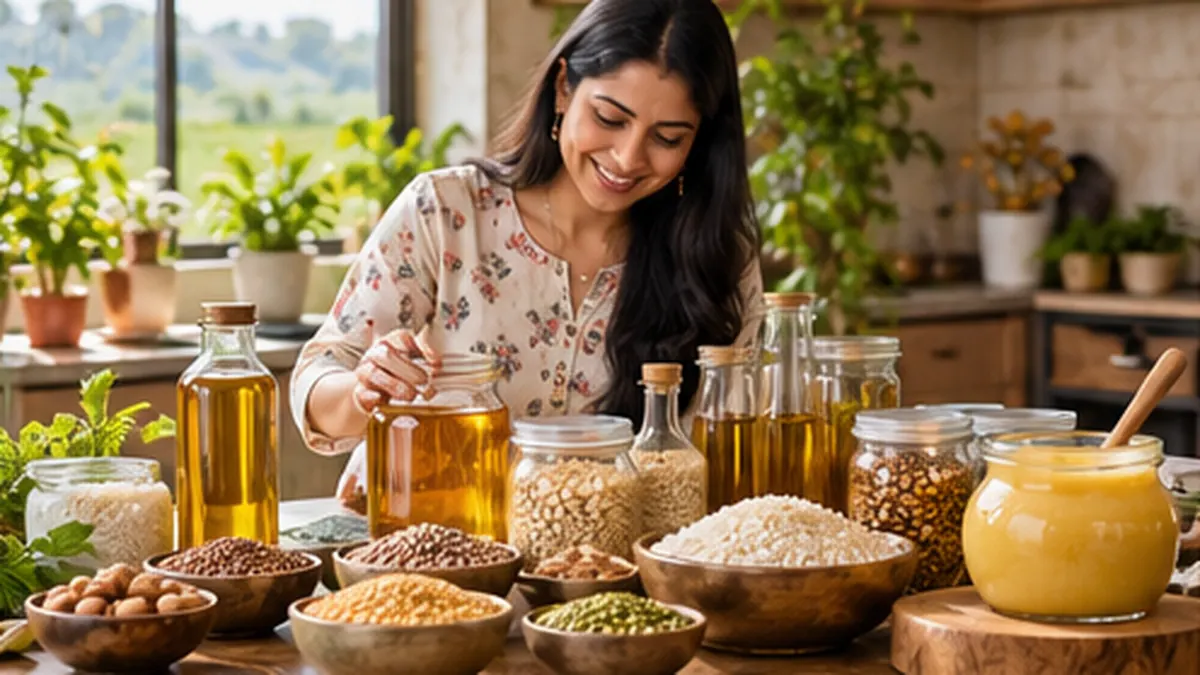 Honey Product Enquiry Operations Benchmark planning visual for Baapuji Organic Bazaar