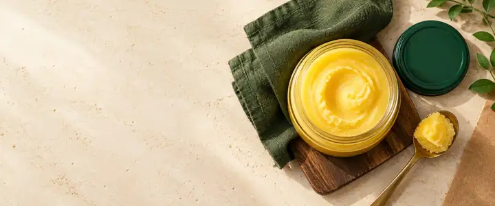 Pure Desi Ghee, Made Like Dadi Did
