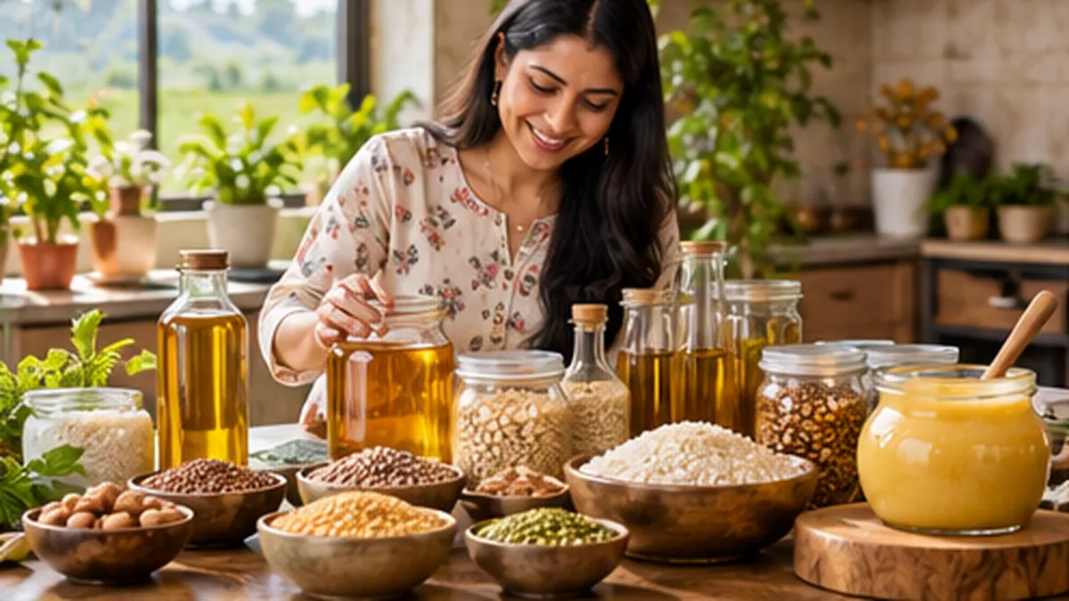 Organic food delivery enquiry from Baapuji